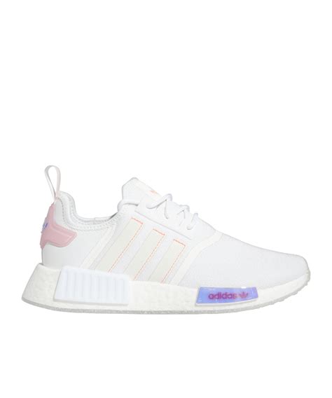 adidas nmd r1 damen rosa weiss|Adidas NMD r1.